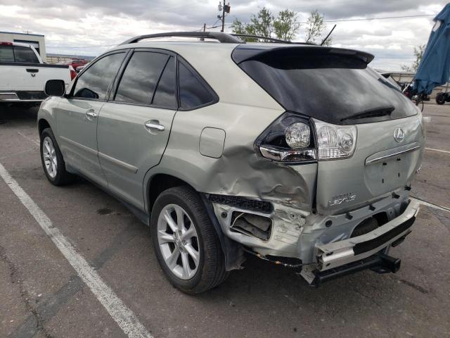 Photo 3 from auction – 2009 LEXUS RX 350 with VIN 2T2GK31U69C057667