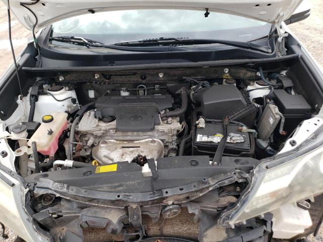 Photo 7 from auction – 2014 TOYOTA RAV4 XLE with VIN JTMRFREV8ED051244
