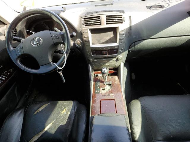 Photo 9 from auction – 2006 LEXUS IS 350 with VIN JTHBE262265008139