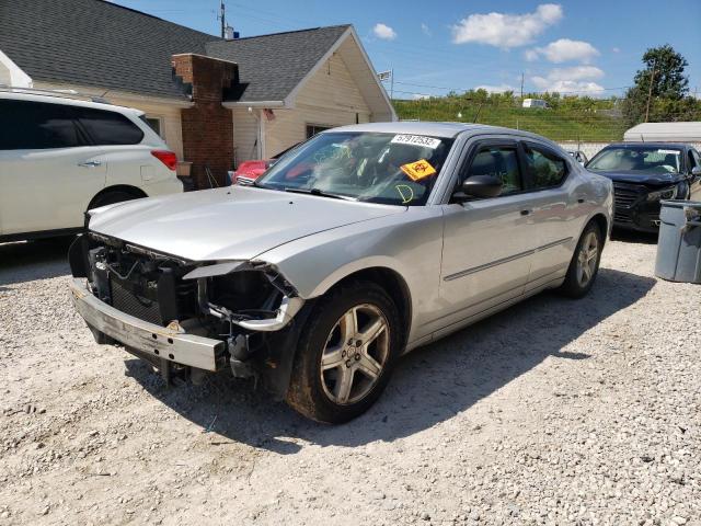 Photo 2 from auction – 2008 DODGE CHARGER SX with VIN 2B3LA33G78H144755