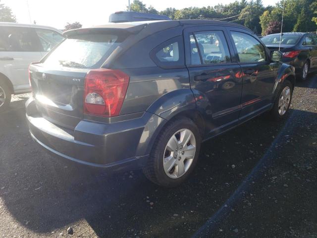 Photo 4 from auction – 2007 DODGE CALIBER SX with VIN 1B3HB48BX7D591100