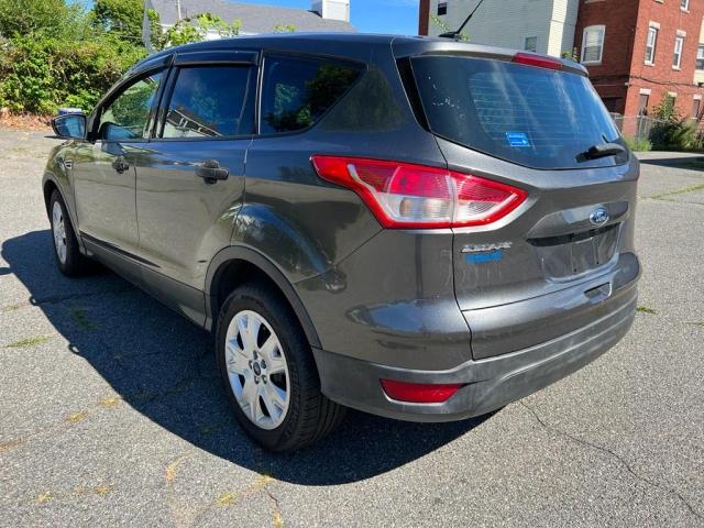 Photo 3 from auction – 2016 FORD ESCAPE S with VIN 1FMCU0F74GUA01060