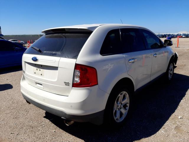 Photo 4 from auction – 2011 FORD EDGE SEL with VIN 2FMDK4JC3BBA53350