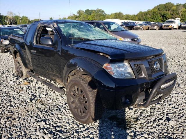 NISSAN FRONTIER S 2012 with VIN 1N6AD0CWXCC402469 - Photo from auction