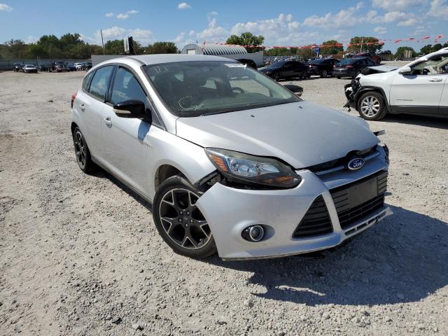 Photo 1 from auction – 2013 FORD FOCUS SE with VIN 1FADP3K21DL107193