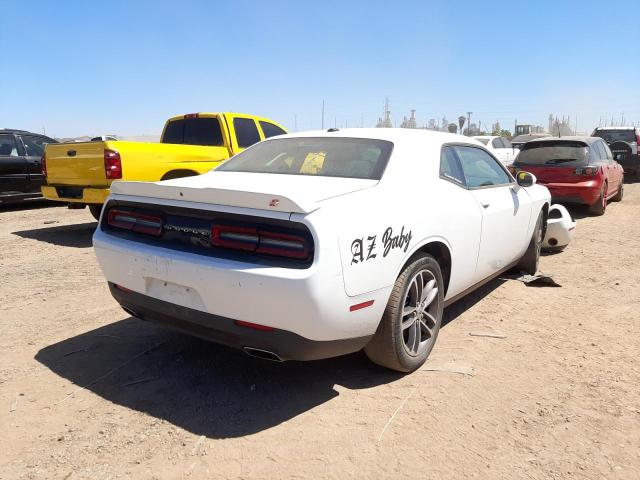 Photo 4 from auction – 2019 DODGE CHALLENGER with VIN 2C3CDZGG3KH529518