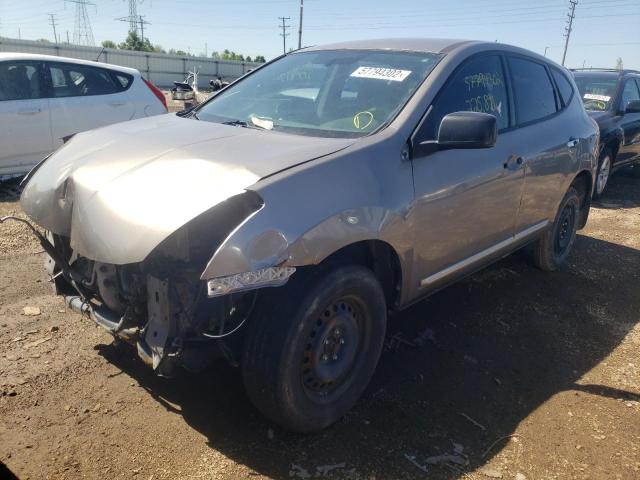 Photo 2 from auction – 2011 NISSAN ROGUE S with VIN JN8AS5MV5BW679012