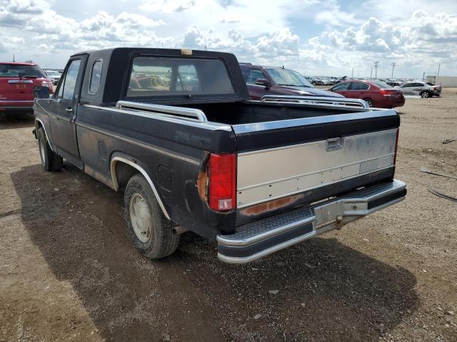 Foto 3 de la subasta – 1985 FORD F150 con VIN 1FTCF15F9FKA44686