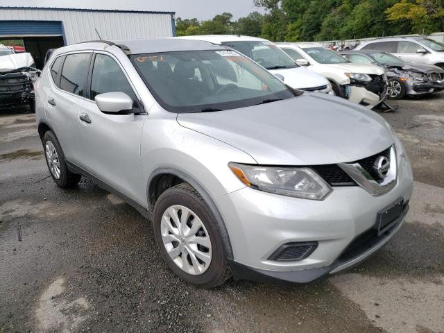 NISSAN ROGUE S 2016 with VIN JN8AT2MT6GW000950 - Photo from auction