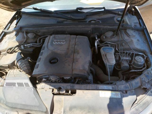 Photo 7 from auction – 2012 AUDI A4 PREMIUM with VIN WAUAFAFL7CN008305