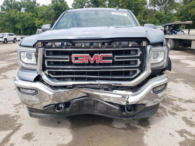 Photo 9 from auction – 2016 GMC SIERRA K15 with VIN 1GTV2MEC9GZ242172