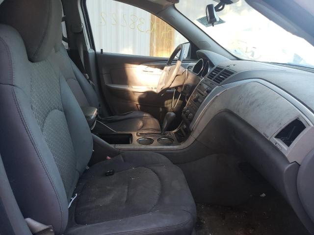 Photo 5 from auction – 2011 CHEVROLET TRAVERSE L with VIN 1GNKREED0BJ144224