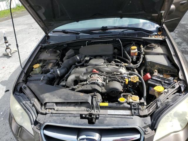 Photo 7 from auction – 2008 SUBARU LEGACY 2.5 with VIN 4S3BL626487217669
