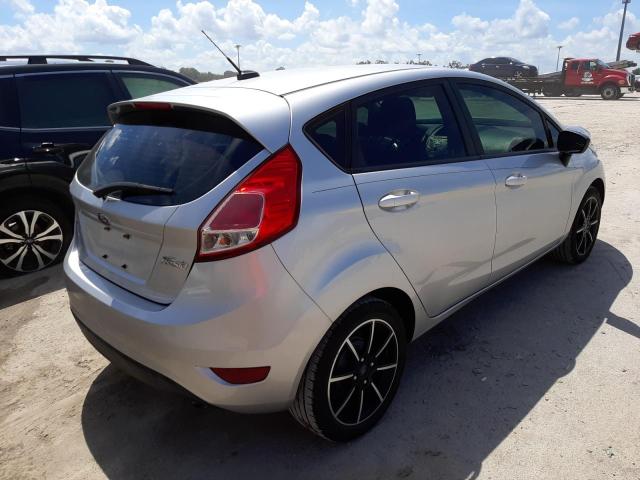 Photo 4 from auction – 2016 FORD FIESTA SE with VIN 3FADP4EJ2GM182884
