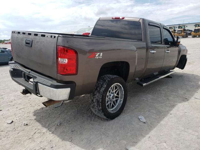Photo 4 from auction – 2007 CHEVROLET SILVERADO with VIN 1GCHK23K87F516605
