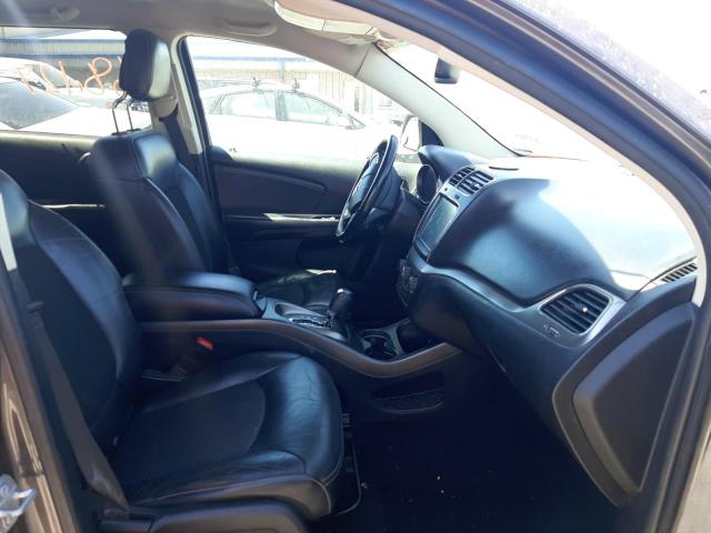 Photo 5 from auction – 2017 DODGE JOURNEY CR with VIN 3C4PDCGG7HT536093