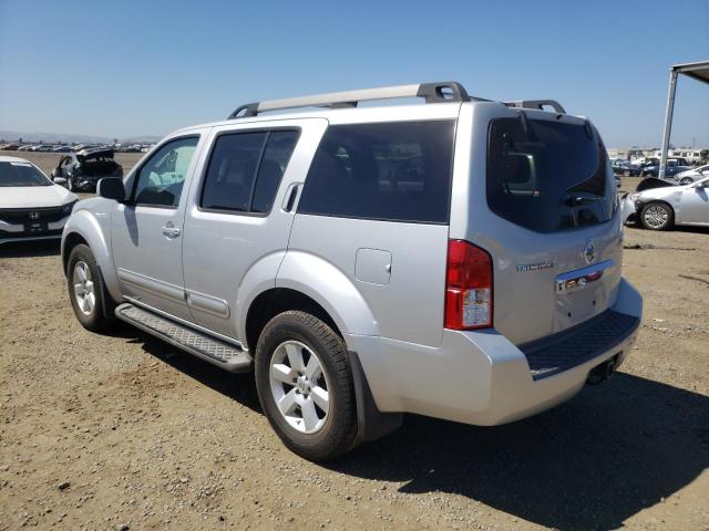 Photo 3 from auction – 2008 NISSAN PATHFINDER with VIN 5N1AR18U18C637847