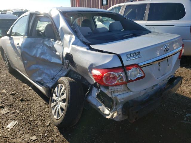 Photo 9 from auction – 2012 TOYOTA COROLLA BA with VIN 5YFBU4EEXCP052433