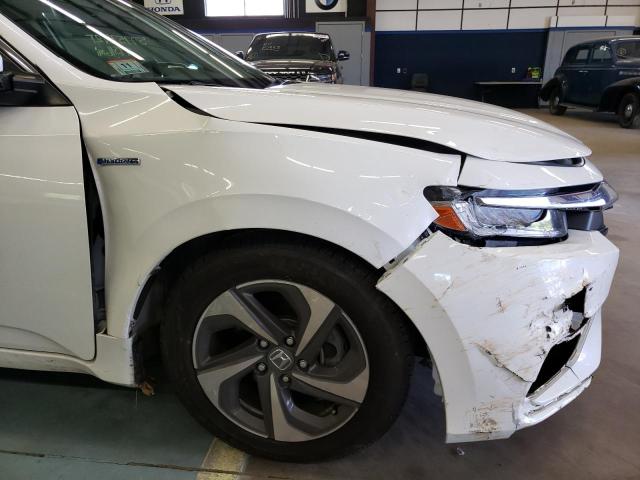 Photo 9 from auction – 2019 HONDA INSIGHT EX with VIN 19XZE4F56KE018998