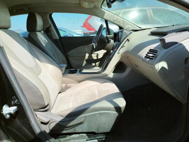 Photo 5 from auction – 2014 CHEVROLET VOLT with VIN 1G1RH6E42EU133639