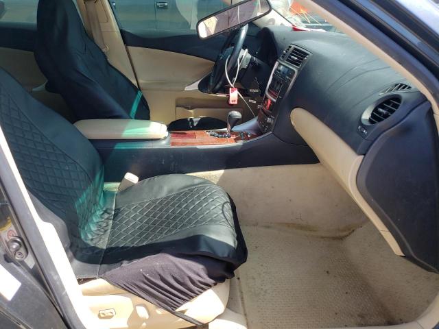 Photo 5 from auction – 2007 LEXUS IS 250 with VIN JTHBK262972031977