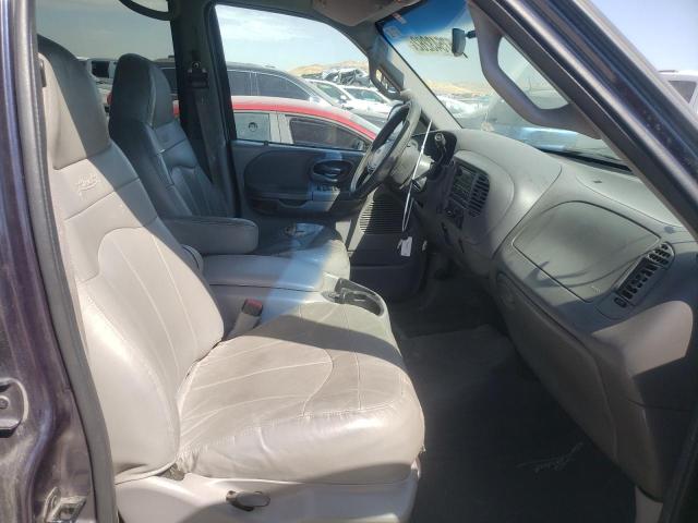 Photo 5 from auction – 2001 FORD F150 SUPER with VIN 1FTRW08L91KE10046