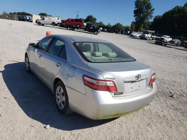 Photo 3 from auction – 2007 TOYOTA CAMRY CE with VIN 4T1BE46K87U154593