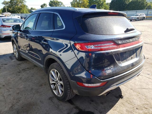 Photo 3 from auction – 2015 LINCOLN MKC with VIN 5LMCJ1A90FUJ32098