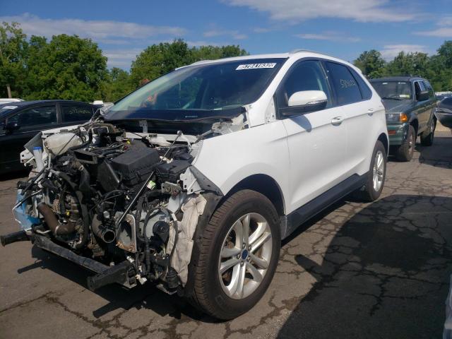 Photo 2 from auction – 2020 FORD EDGE SEL with VIN 2FMPK4J94LBA99028