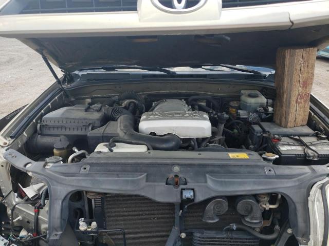 Photo 7 from auction – 2004 TOYOTA 4RUNNER SR with VIN JTEZT14R648003436