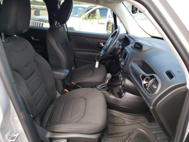 Photo 5 from auction – 2017 JEEP RENEGADE L with VIN ZACCJBBB4HPE84183