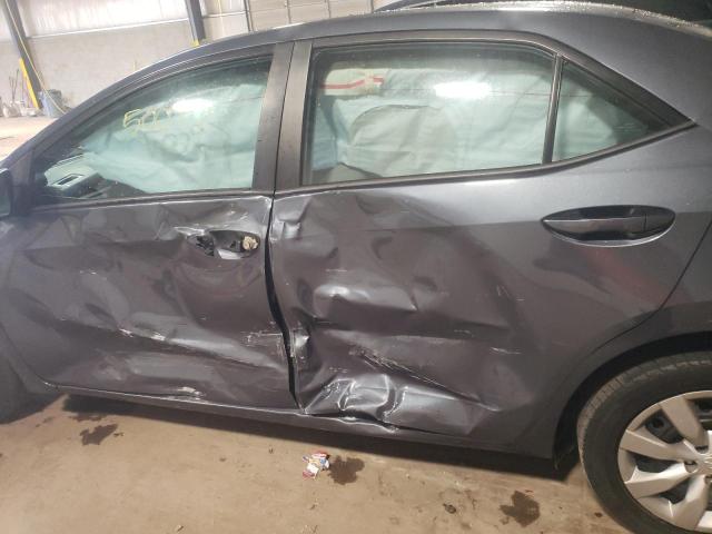 Photo 9 from auction – 2014 TOYOTA COROLLA L with VIN 2T1BURHE7EC118951