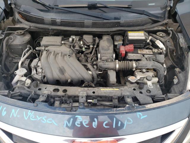 Photo 7 from auction – 2016 NISSAN VERSA S with VIN 3N1CN7APXGL848695