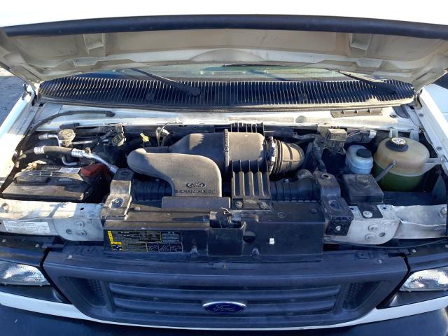 Photo 7 from auction – 2005 FORD ECONOLINE with VIN 1FTRE14W85HA47511