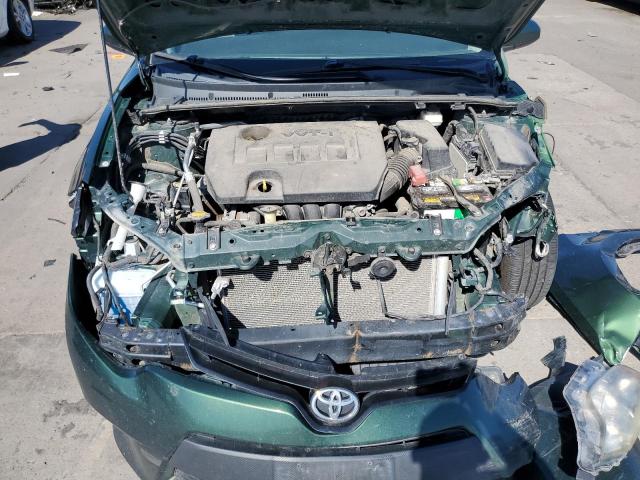 Photo 7 from auction – 2014 TOYOTA COROLLA L with VIN 2T1BURHEXEC049446