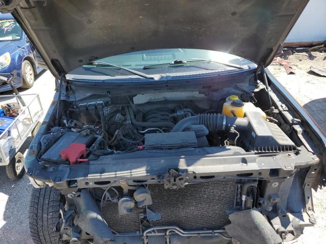 Photo 7 from auction – 2014 FORD F150 SUPER with VIN 1FTFX1EF0EFC36550