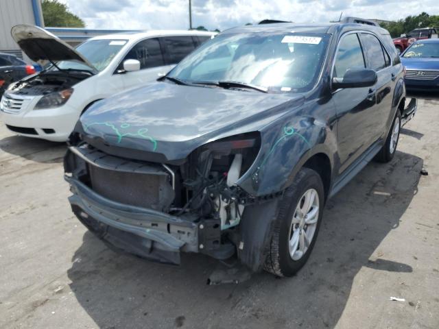 Photo 2 from auction – 2017 CHEVROLET EQUINOX LT with VIN 2GNALCEK0H1607739