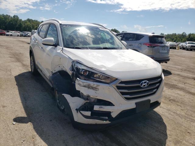 HYUNDAI TUCSON 2018 with VIN KM8J3CA42JU651070 - Photo from auction