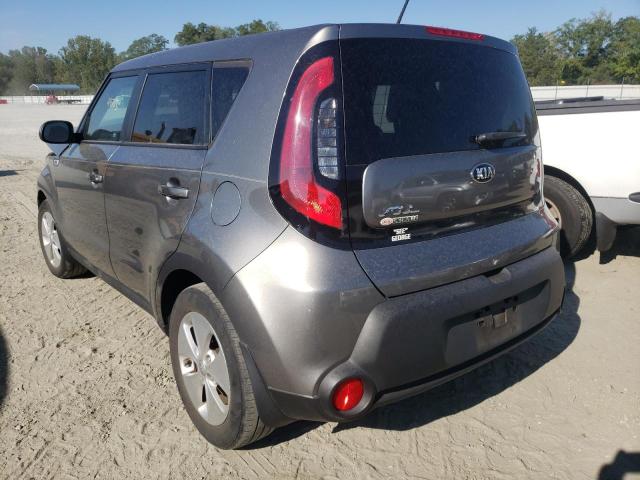 Photo 3 from auction – 2016 KIA SOUL with VIN KNDJN2A22G7408132