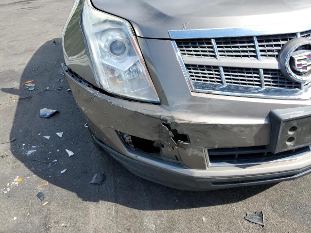Photo 9 from auction – 2011 CADILLAC SRX LUXURY with VIN 3GYFNGEY1BS680323