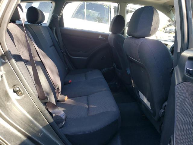 Photo 6 from auction – 2004 TOYOTA COROLLA MA with VIN 2T1KR32E14C826554