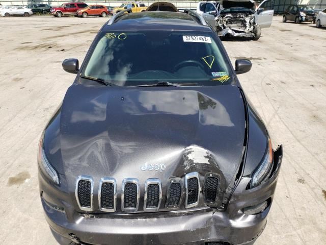 Photo 7 from auction – 2015 JEEP CHEROKEE L with VIN 1C4PJMCS3FW502409