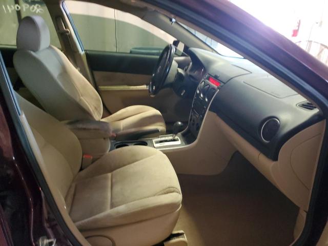 Photo 5 from auction – 2008 MAZDA 6 I with VIN 1YVHP80C785M09578