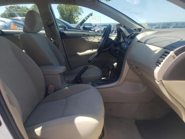Photo 5 from auction – 2013 TOYOTA COROLLA BA with VIN 2T1BU4EE3DC955833
