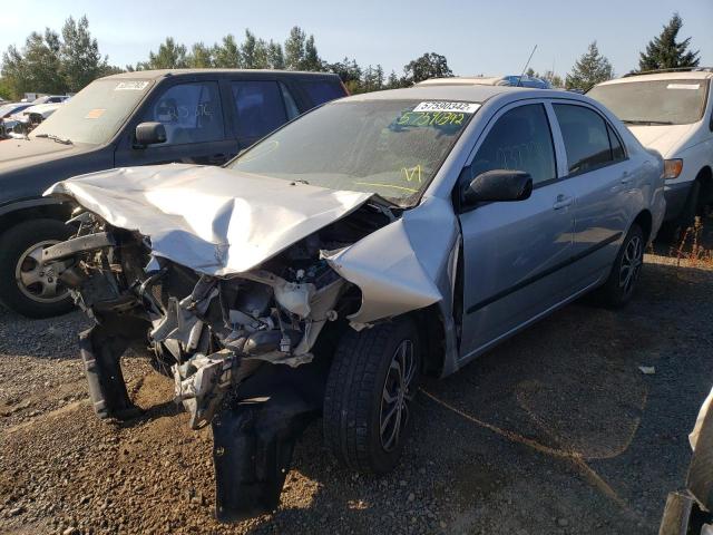 Photo 2 from auction – 2005 TOYOTA COROLLA CE with VIN 1NXBR32EX5Z350854