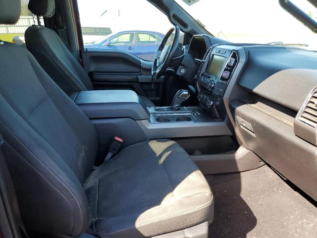 Photo 5 from auction – 2015 FORD F150 SUPER with VIN 1FTEW1EFXFFC95802