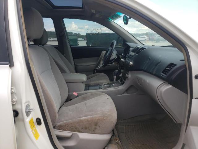 Photo 5 from auction – 2008 TOYOTA HIGHLANDER with VIN JTEDS43A182022608