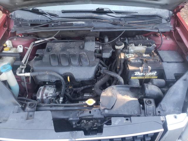 Photo 7 from auction – 2010 NISSAN SENTRA 2.0 with VIN 3N1AB6AP5AL608441