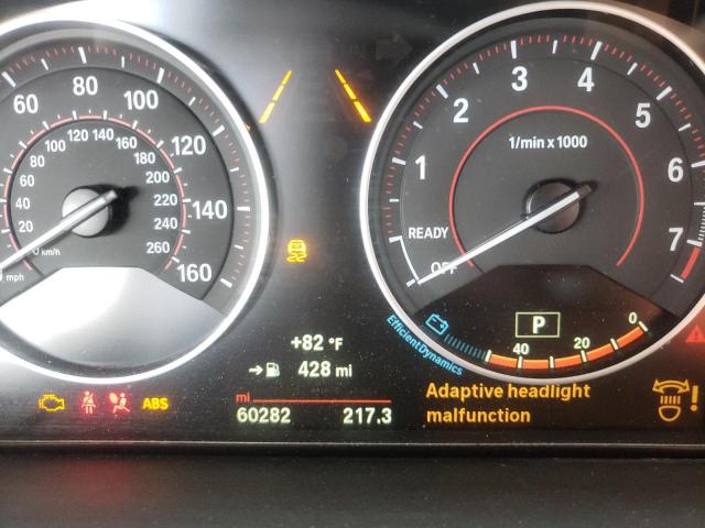 Photo 8 from auction – 2015 BMW 328 XI with VIN WBA3G7C51FK297105