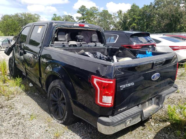 Photo 3 from auction – 2016 FORD F150 SUPER with VIN 1FTEW1EP0GFD30776